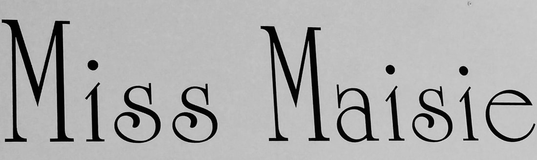 Miss Maisie Logo